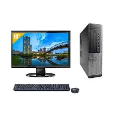 Dell optiplex i3,8/500ssd (Cash)