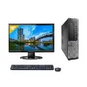 Dell optiplex i3,8/500ssd