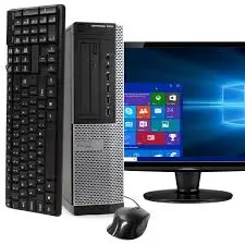 DELL Optiplex i7, 8/500, ssd (Cash)