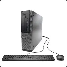 UC,DELL optilex, i7, 8/500 