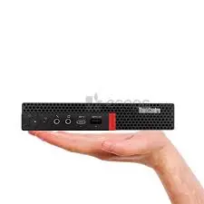U.C Lenovo mini, i3, 8/256 